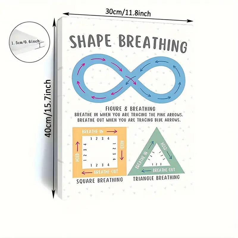 Emotional Chart with Relaxation Techniques