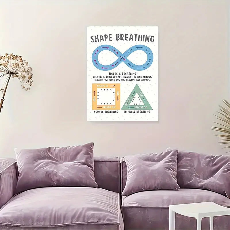 Emotional Chart with Relaxation Techniques